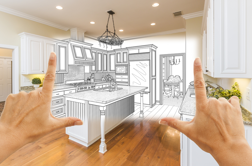 Full Kitchen Remodeling Service Vip Kitchen Bath 4