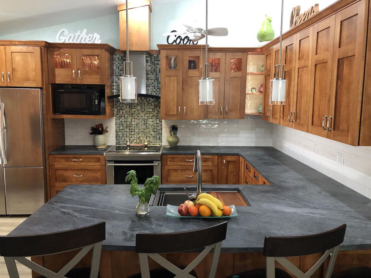 Kitchen project 4