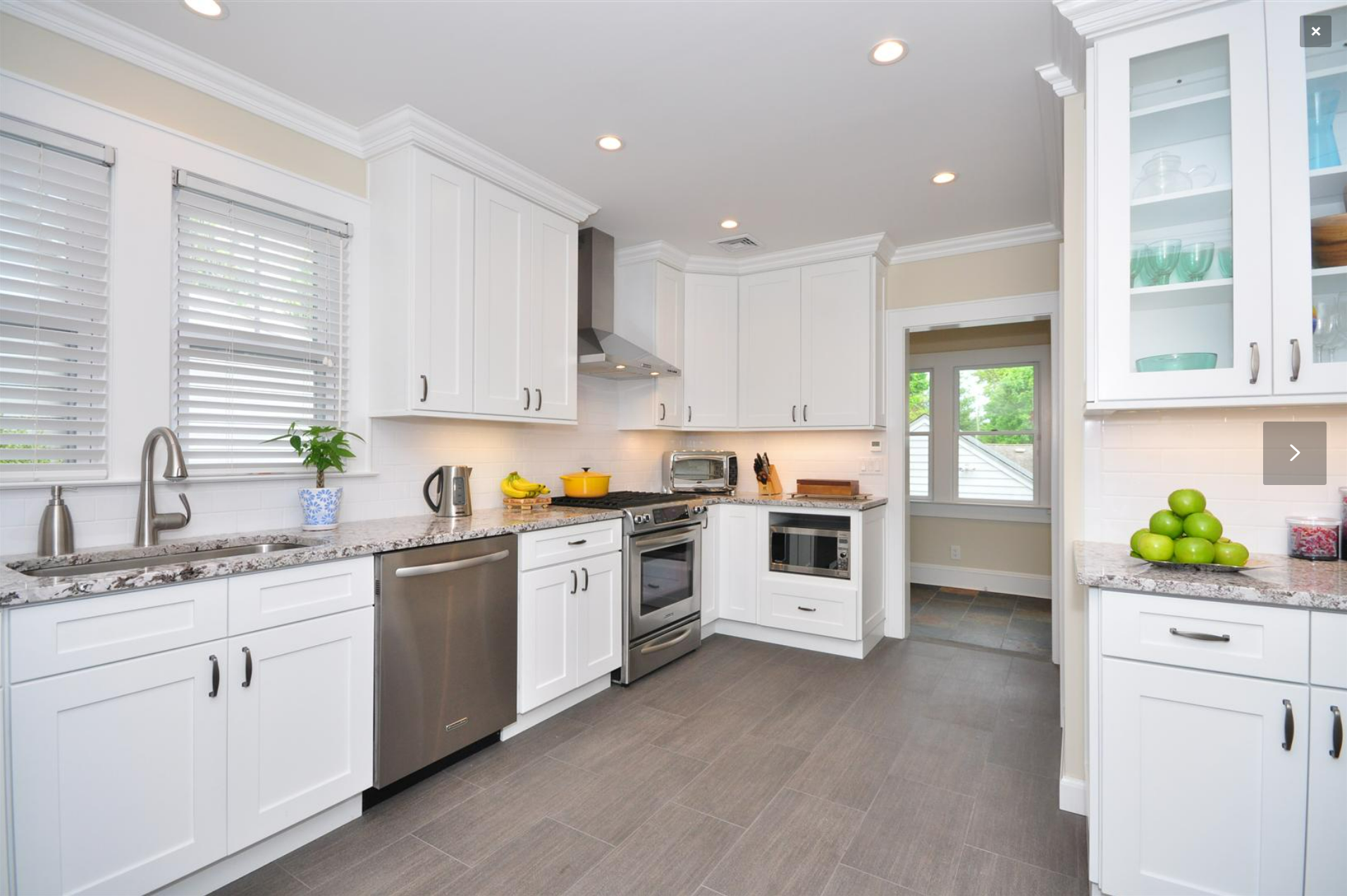 Kitchen project 2