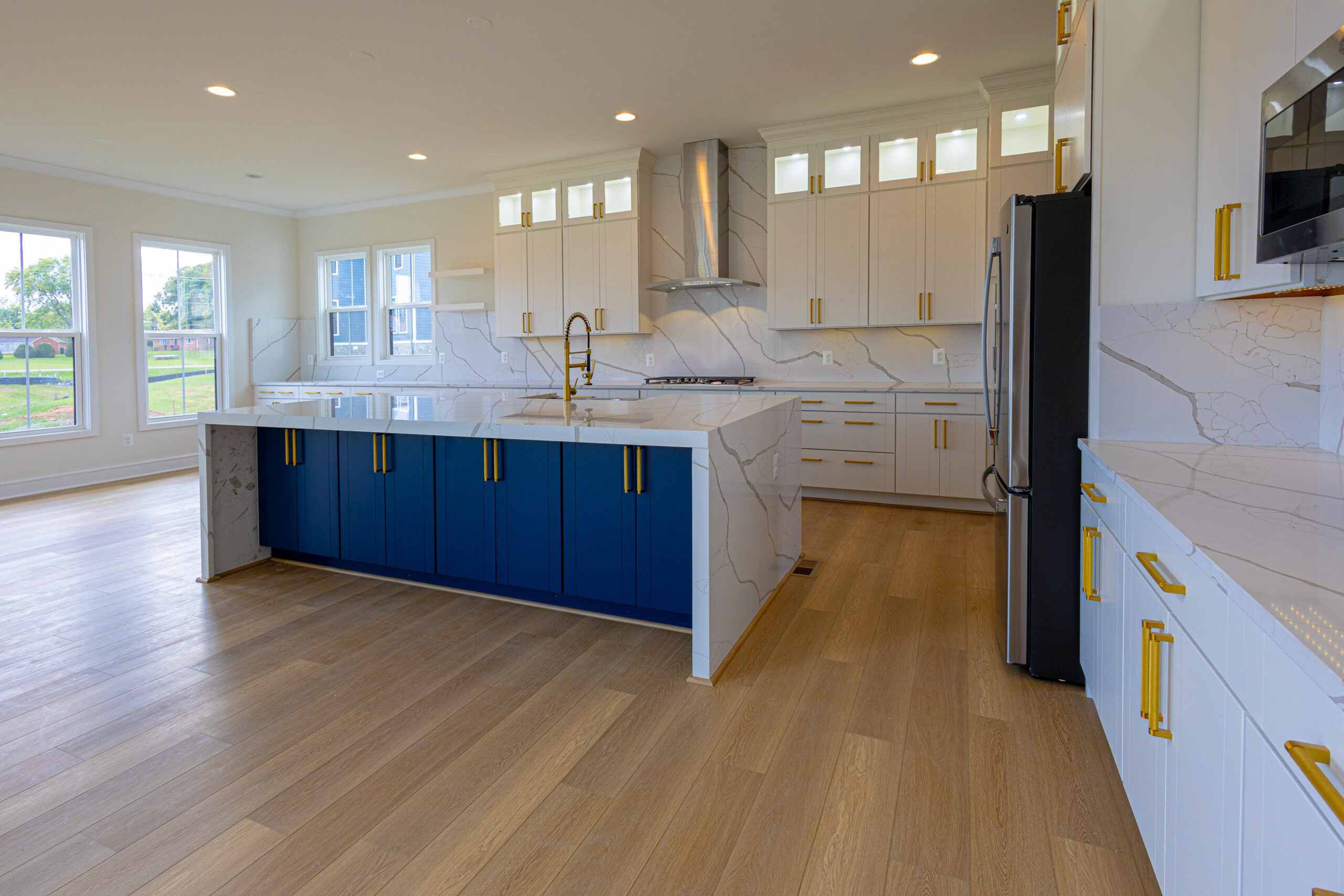 Modern Kitchen